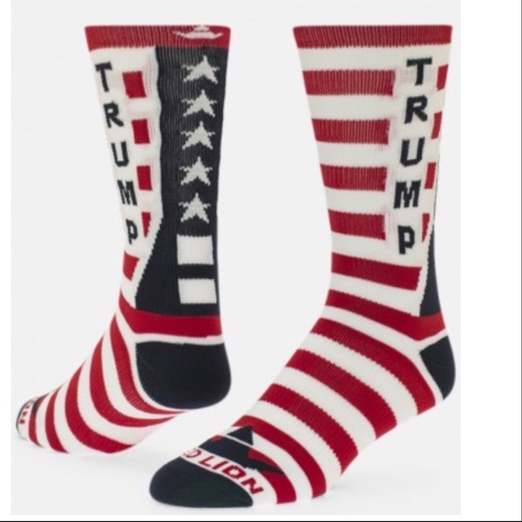 Donald Trump Republican American Soft Socks - Picture 2 of 6